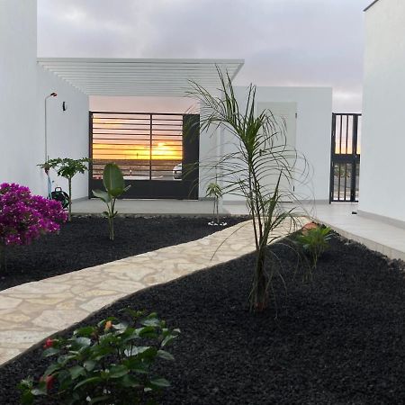 Villa Sol Fuerteventura La Oliva Eksteriør billede