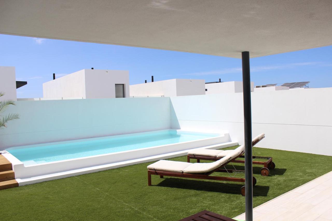 Villa Sol Fuerteventura La Oliva Eksteriør billede