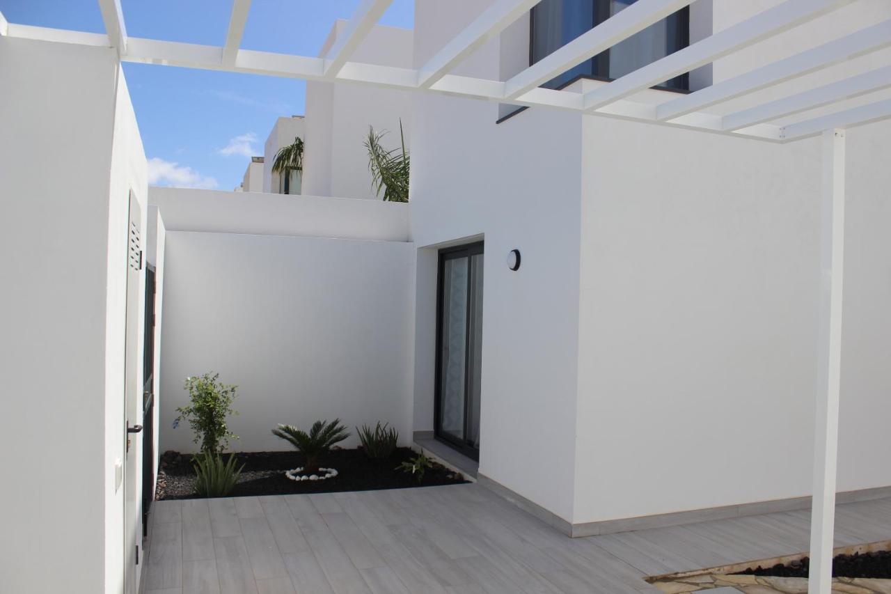 Villa Sol Fuerteventura La Oliva Eksteriør billede