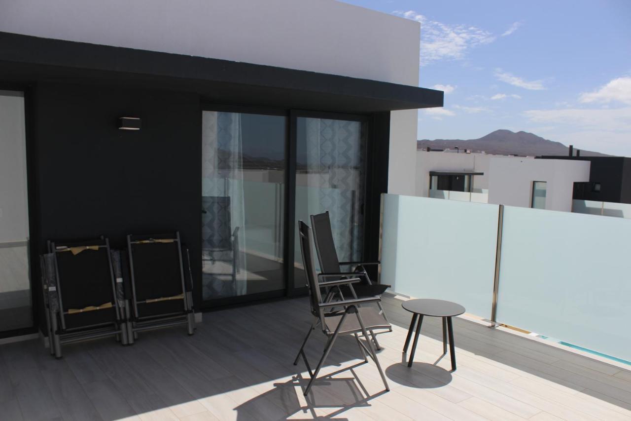 Villa Sol Fuerteventura La Oliva Eksteriør billede