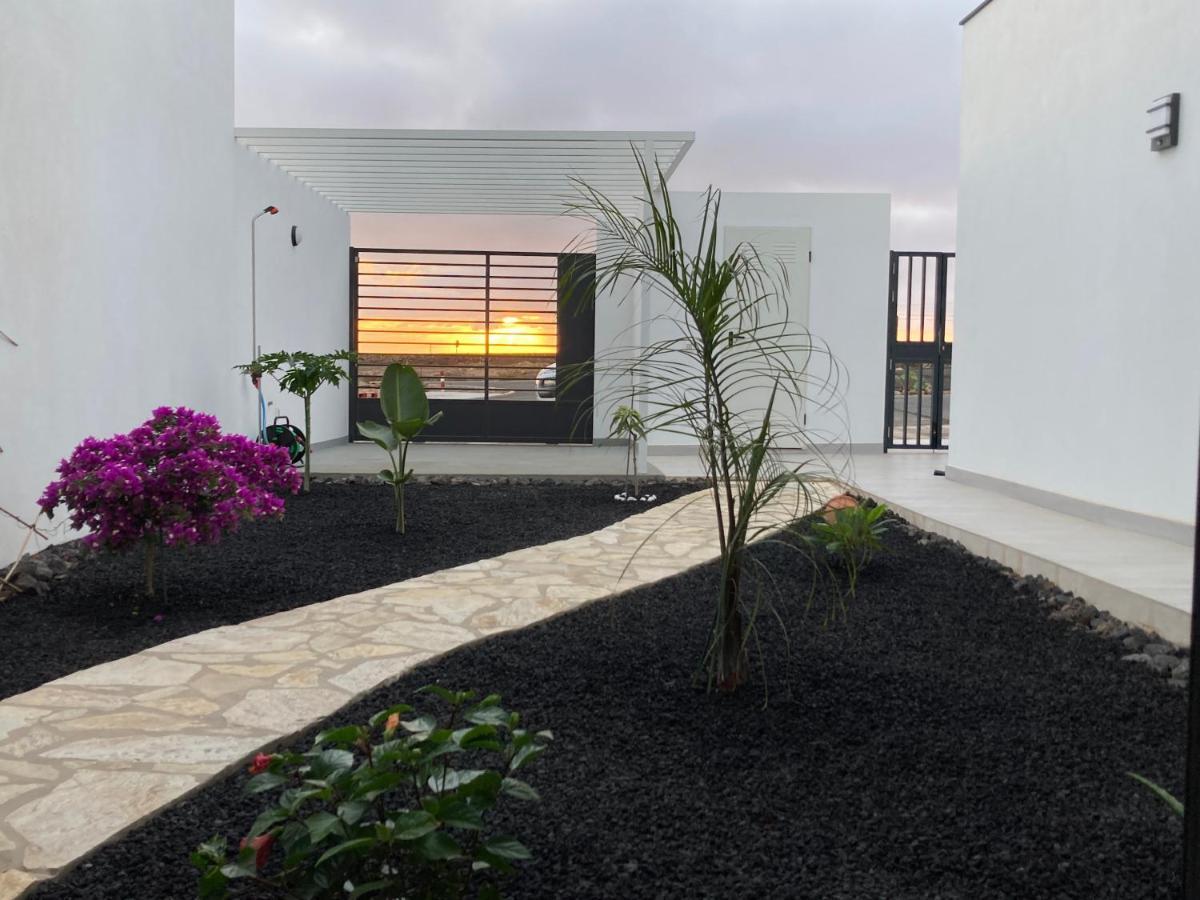 Villa Sol Fuerteventura La Oliva Eksteriør billede