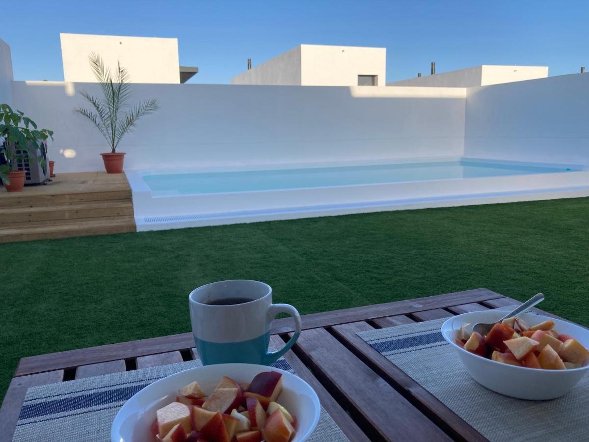 Villa Sol Fuerteventura La Oliva Eksteriør billede