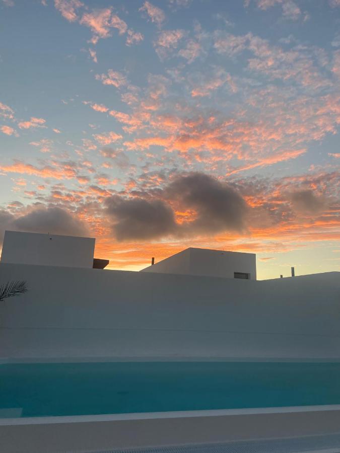 Villa Sol Fuerteventura La Oliva Eksteriør billede