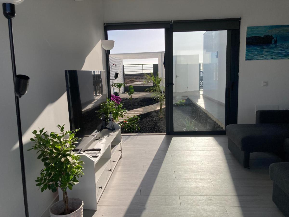 Villa Sol Fuerteventura La Oliva Eksteriør billede