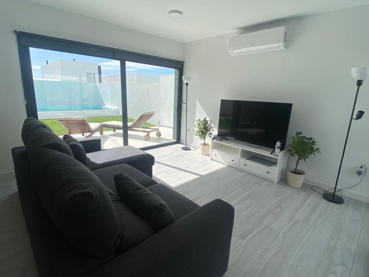 Villa Sol Fuerteventura La Oliva Eksteriør billede