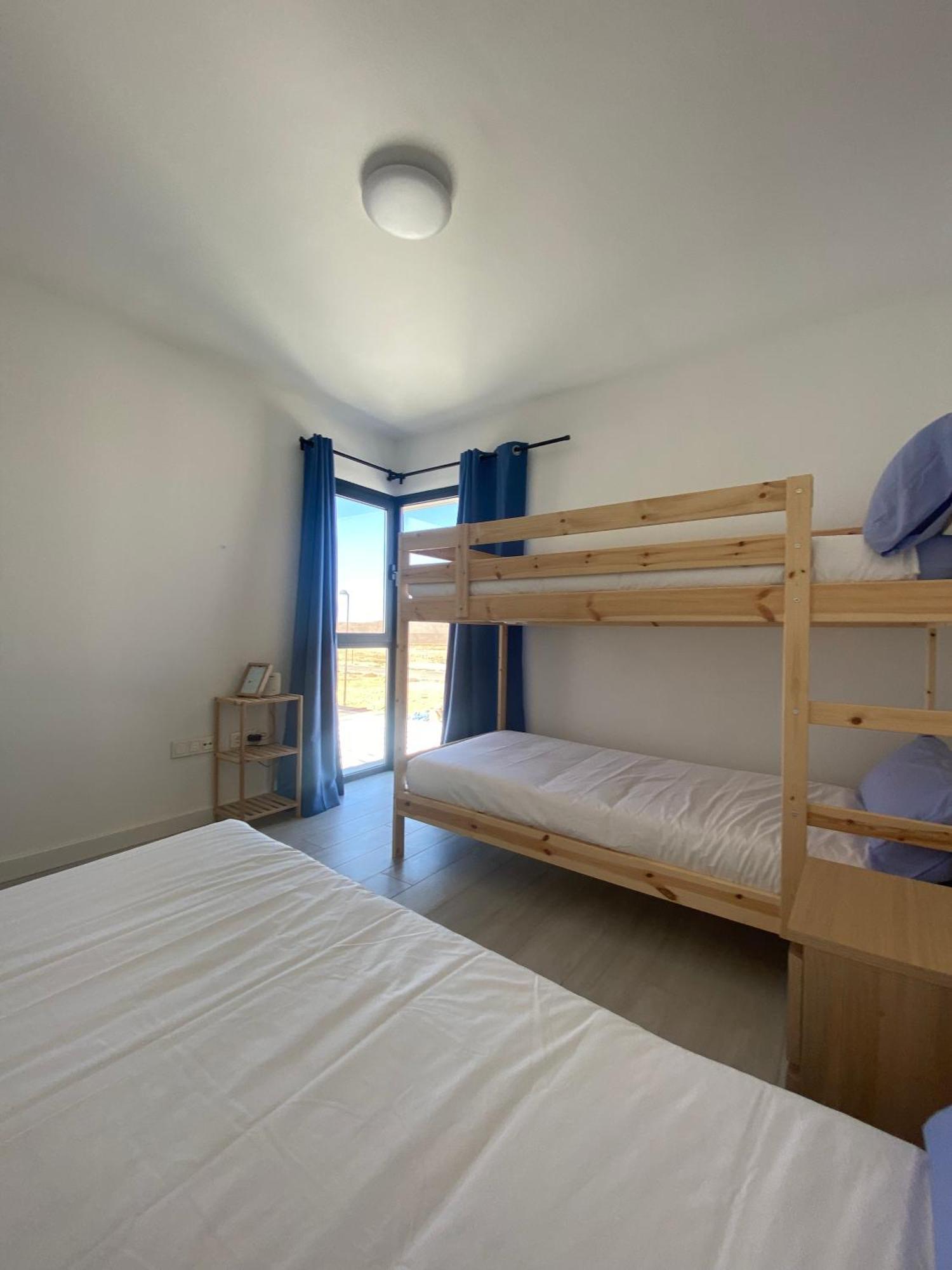Villa Sol Fuerteventura La Oliva Eksteriør billede