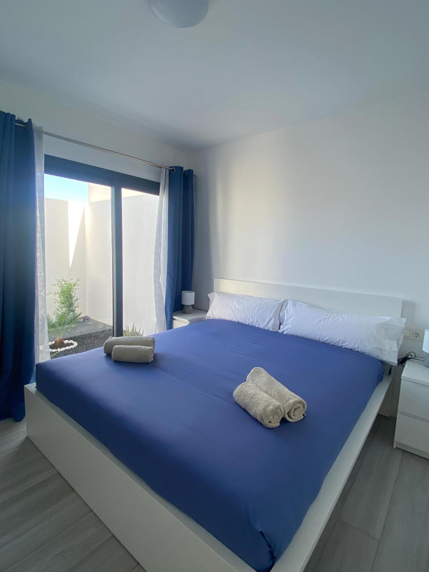 Villa Sol Fuerteventura La Oliva Eksteriør billede